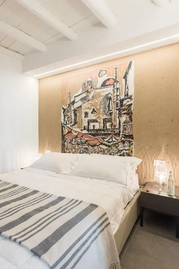 Dietro La Cattedrale Palerme Appartement