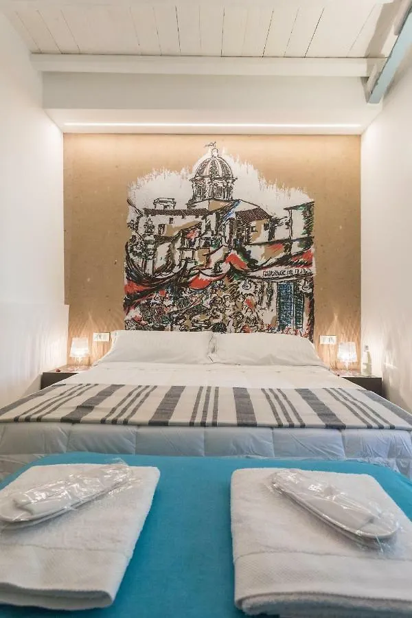 Dietro La Cattedrale Palerme Appartement